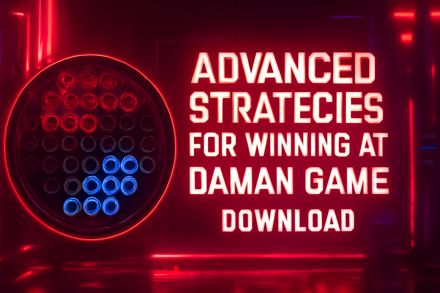 An informational scene illustrating account security for Daman Game Download.
