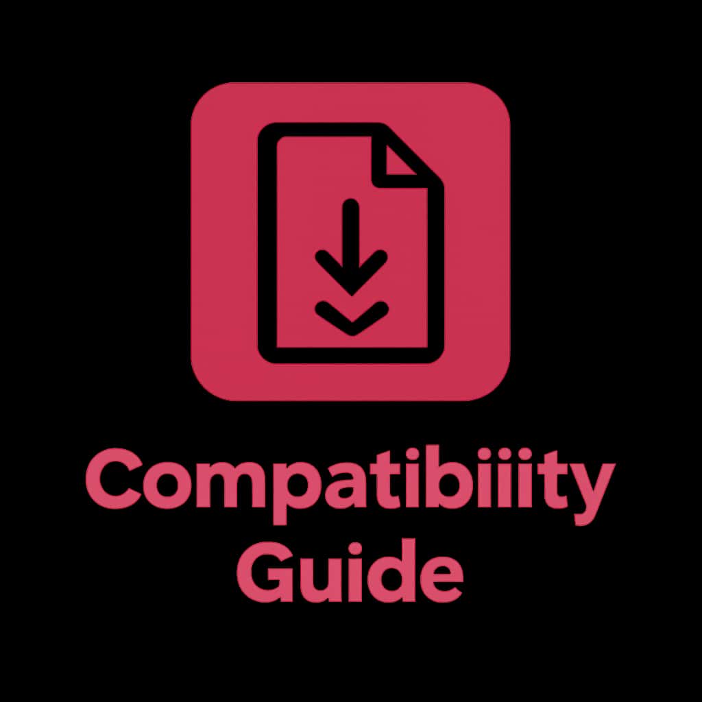 An icon representing Daman Game Download Compatibility.