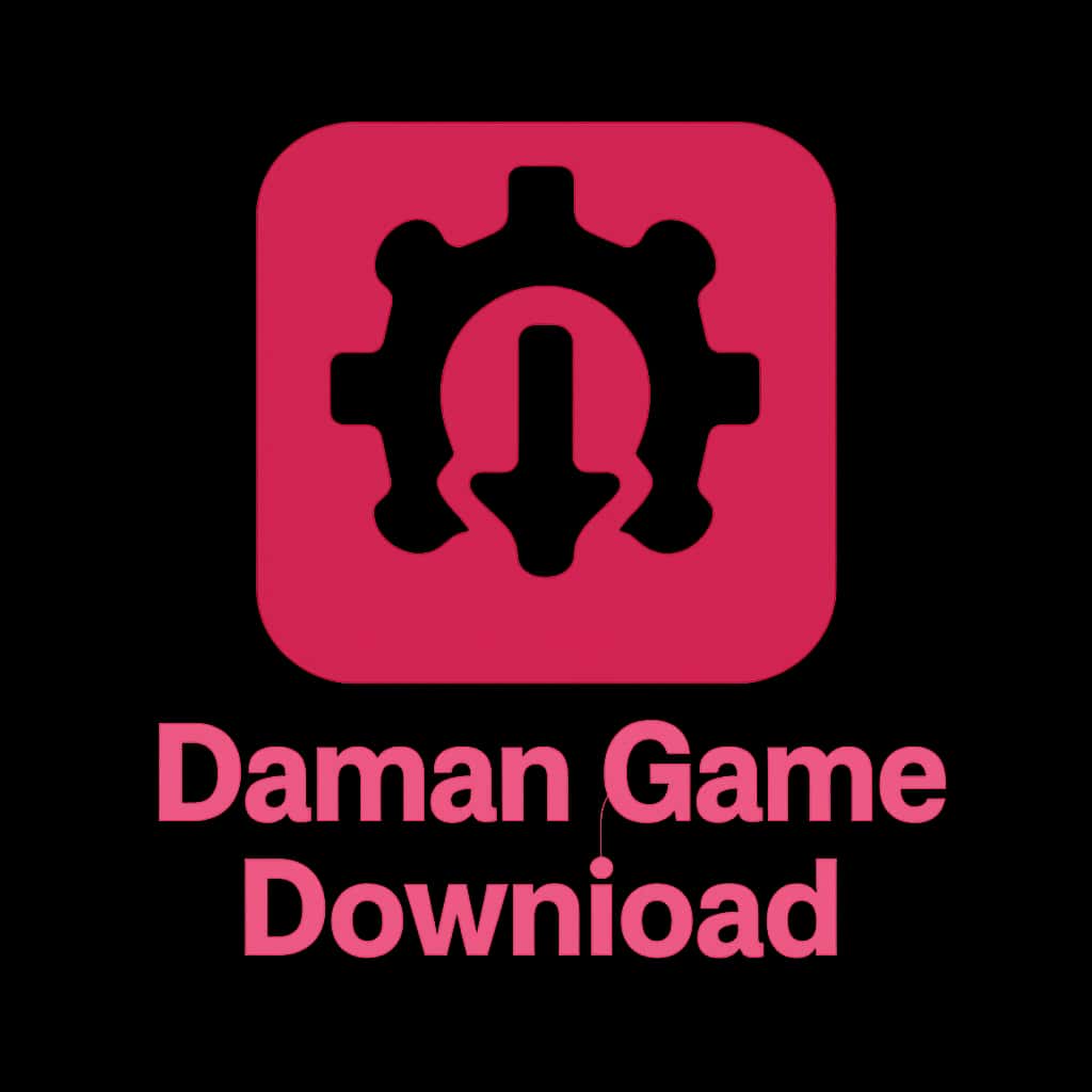Icon representing Daman Game Download integration options