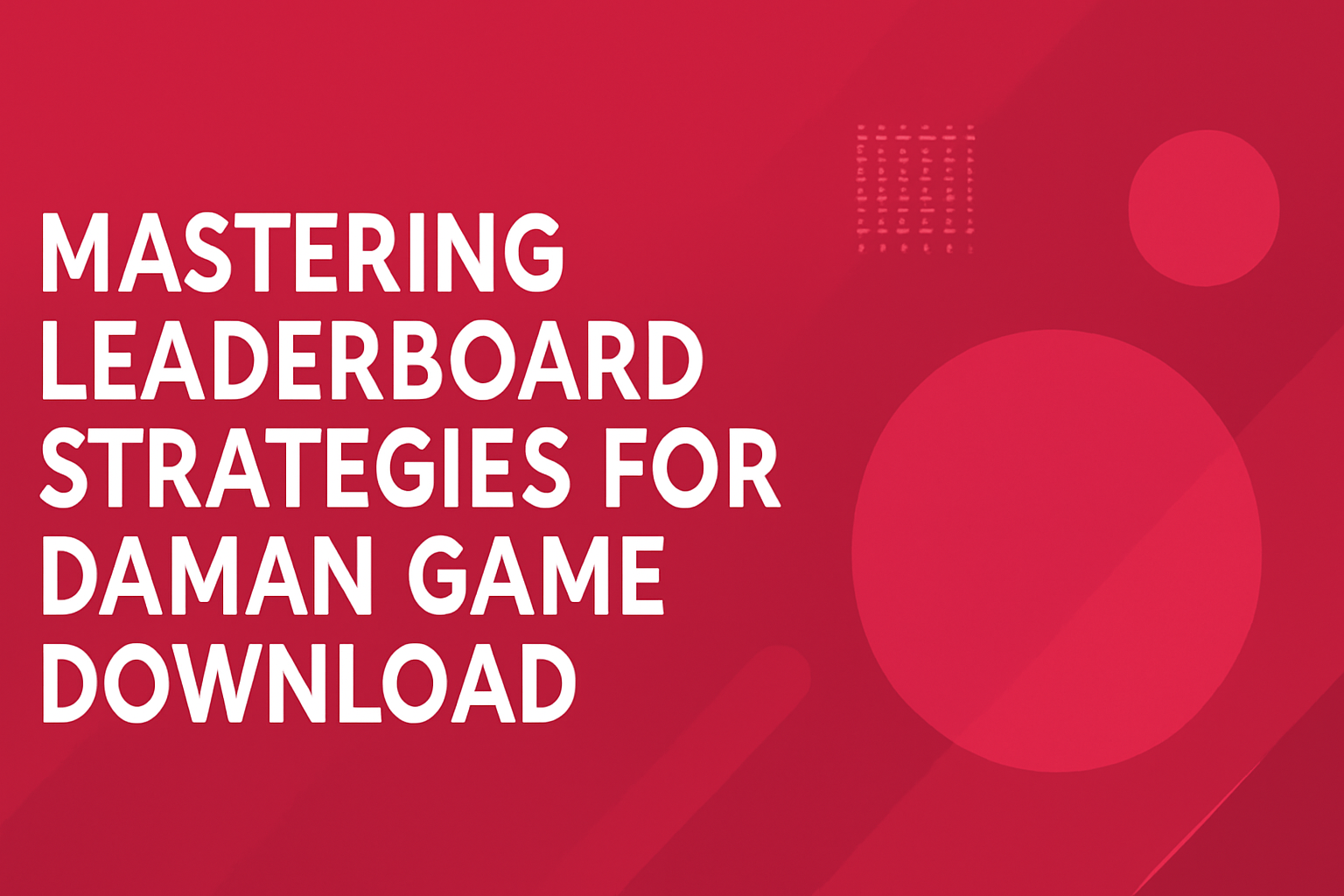 Informational graphic depicting the Daman Game Download account verification process.