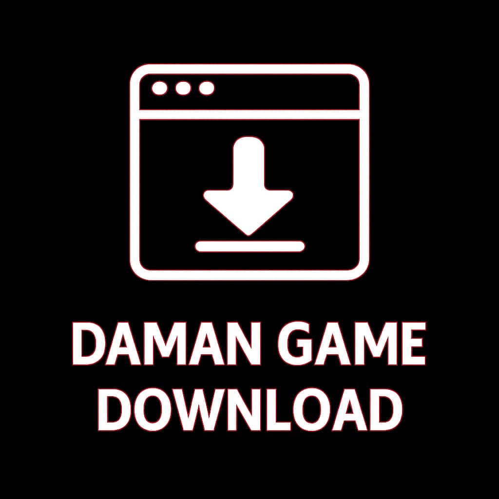 Icon representing software requirements for Daman Game Download