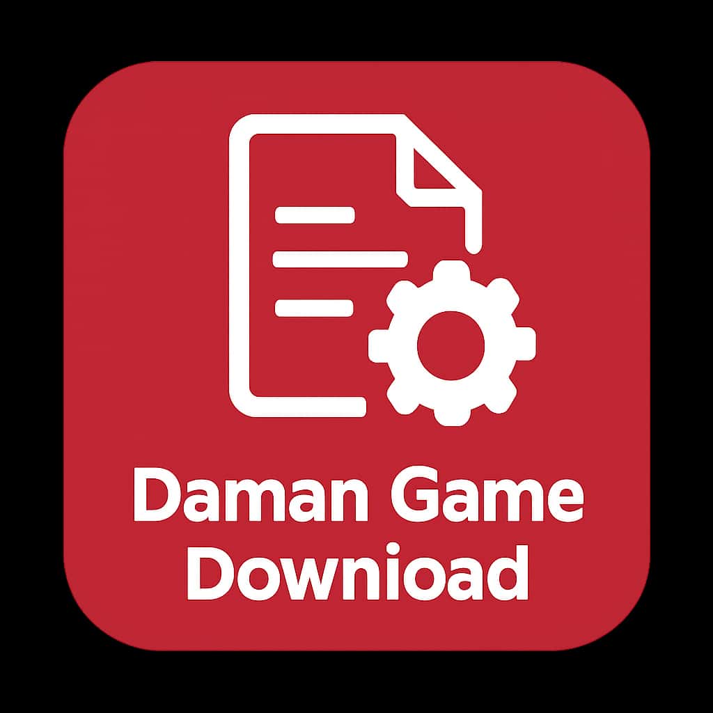 Badge illustrating Daman Game Download updates.